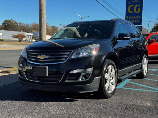 2017 Chevrolet Traverse 1LT