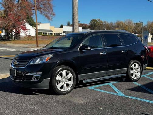 2017 Chevrolet Traverse 1LT