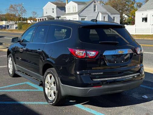 2017 Chevrolet Traverse 1LT