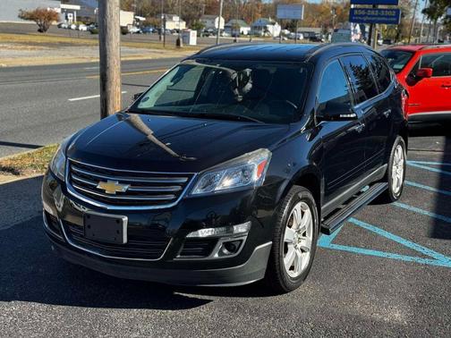 2017 Chevrolet Traverse 1LT
