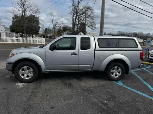 2010 Nissan Frontier SE
