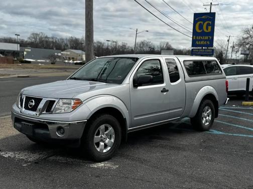 2010 Nissan Frontier SE