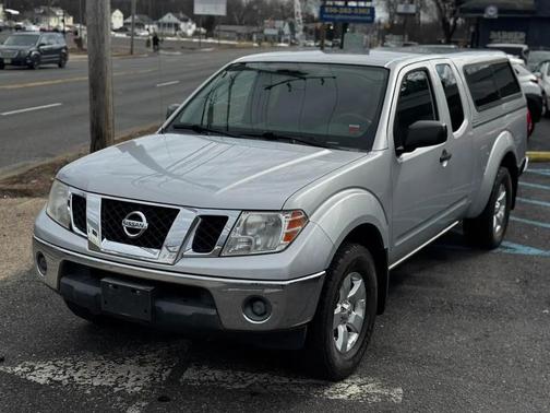 2010 Nissan Frontier SE
