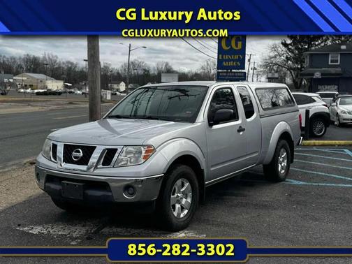 2010 Nissan Frontier SE