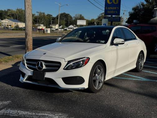 2016 Mercedes-Benz C-Class C 300 4MATIC Luxury