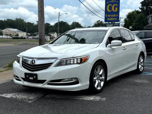 2014 Acura RLX Navigation