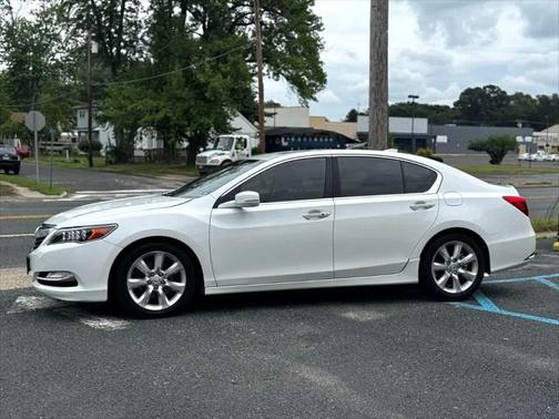 2014 Acura RLX Navigation