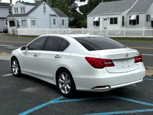 2014 Acura RLX Navigation