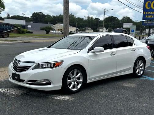 2014 Acura RLX Navigation