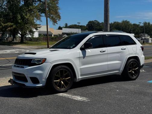 2018 Jeep Grand Cherokee Sterling Edition