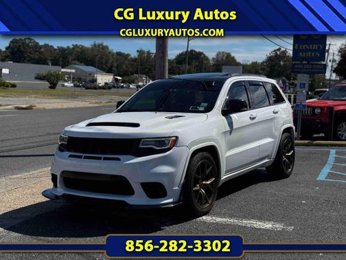 2018 Jeep Grand Cherokee Sterling Edition