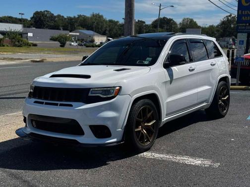 2018 Jeep Grand Cherokee Sterling Edition