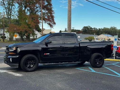 2016 Chevrolet Silverado 1500 2LT