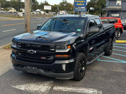 2016 Chevrolet Silverado 1500 2LT
