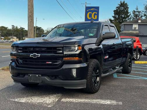 2016 Chevrolet Silverado 1500 2LT