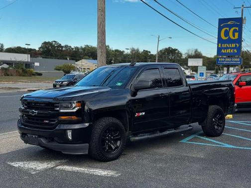 2016 Chevrolet Silverado 1500 2LT