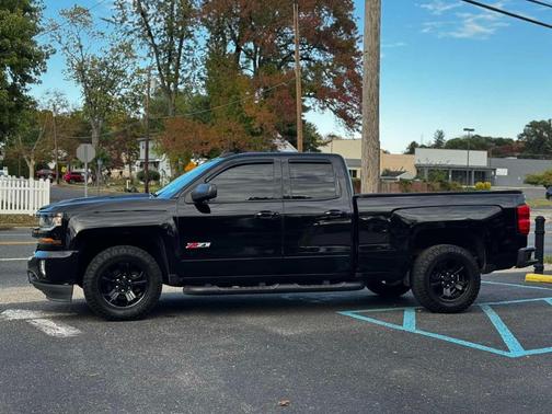 2016 Chevrolet Silverado 1500 2LT