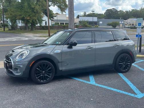 2019 MINI Clubman Cooper S ALL4