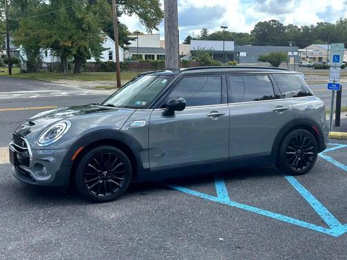 2019 MINI Clubman Cooper S ALL4