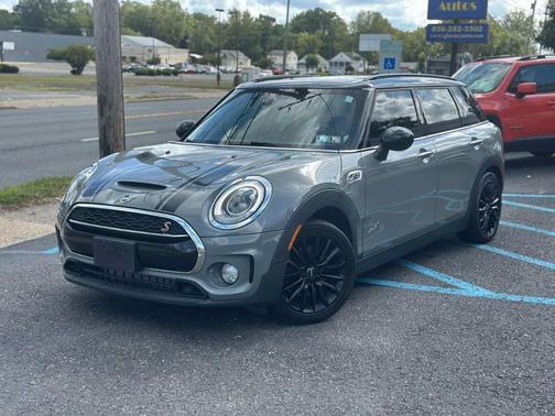 2019 MINI Clubman Cooper S ALL4