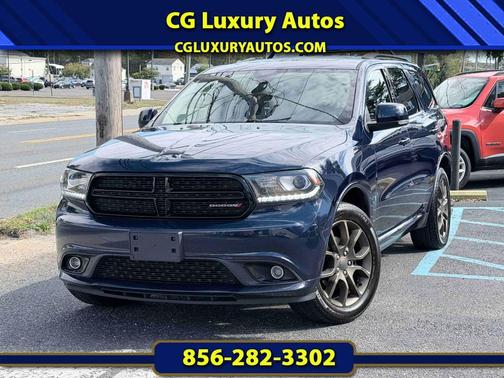 2018 Dodge Durango GT