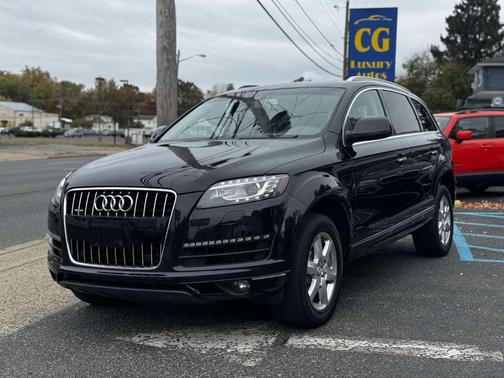 2015 Audi Q7 3.0T Premium Plus