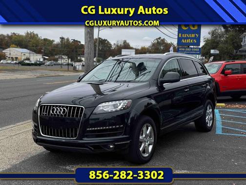 2015 Audi Q7 3.0T Premium Plus