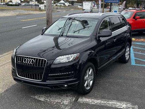 2015 Audi Q7 3.0T Premium Plus