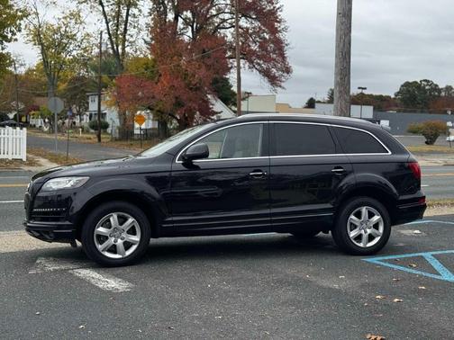 2015 Audi Q7 3.0T Premium Plus