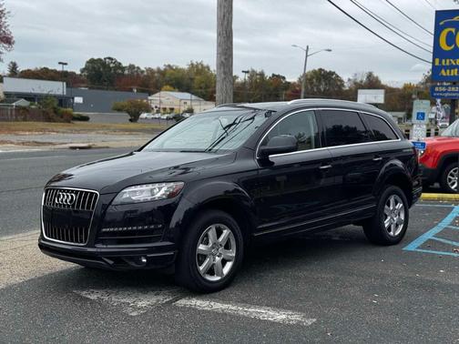 2015 Audi Q7 3.0T Premium Plus