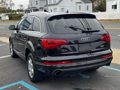 2015 Audi Q7 3.0T Premium Plus
