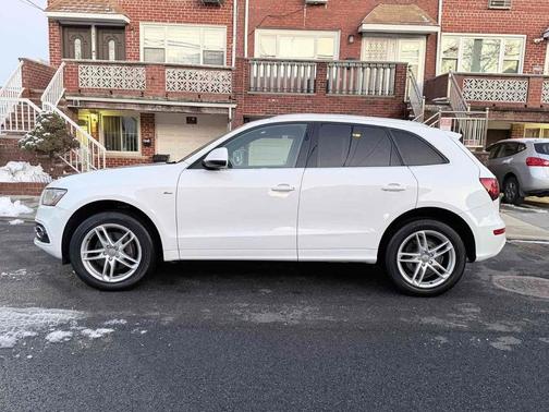 2014 Audi Q5 3.0T Premium Plus