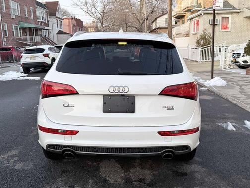 2014 Audi Q5 3.0T Premium Plus