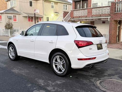 2014 Audi Q5 3.0T Premium Plus
