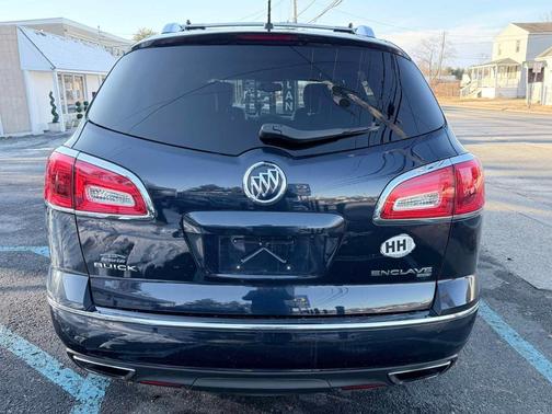 2015 Buick Enclave Leather