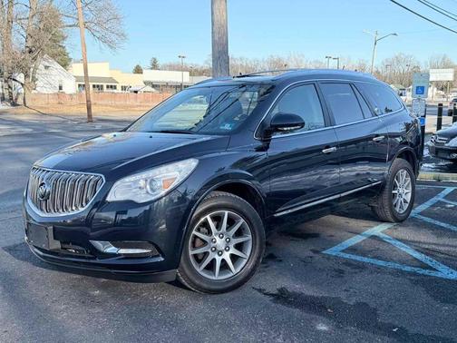 2015 Buick Enclave Leather