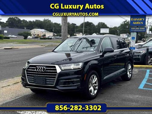 2017 Audi Q7 3.0T Premium