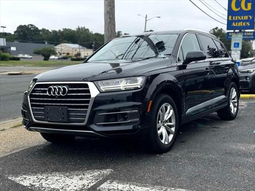 2017 Audi Q7 3.0T Premium