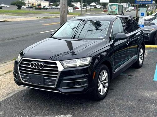 2017 Audi Q7 3.0T Premium