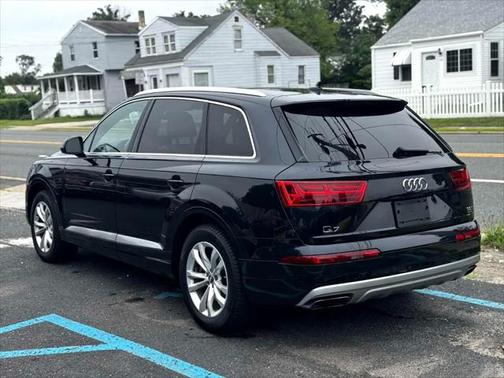 2017 Audi Q7 3.0T Premium