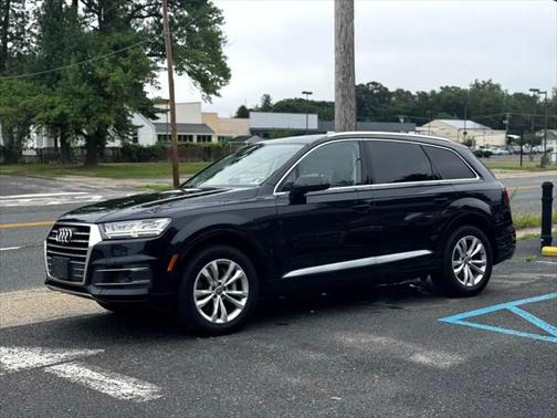 2017 Audi Q7 3.0T Premium