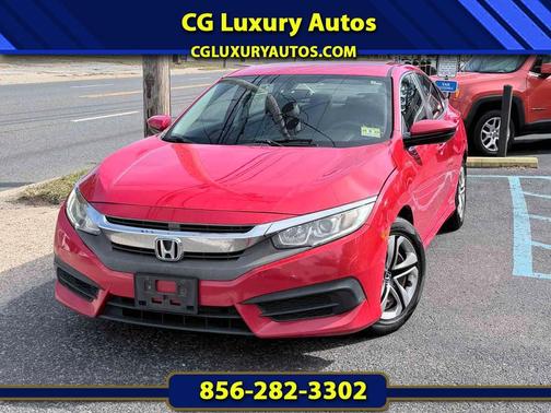2016 Honda Civic LX
