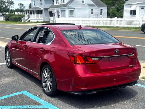 2013 Lexus GS 450h Base