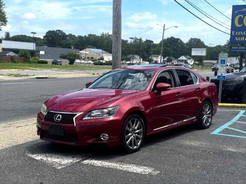 2013 Lexus GS 450h Base