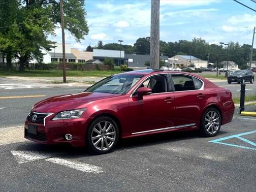 2013 Lexus GS 450h Base
