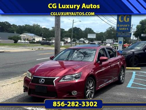 2013 Lexus GS 450h Base