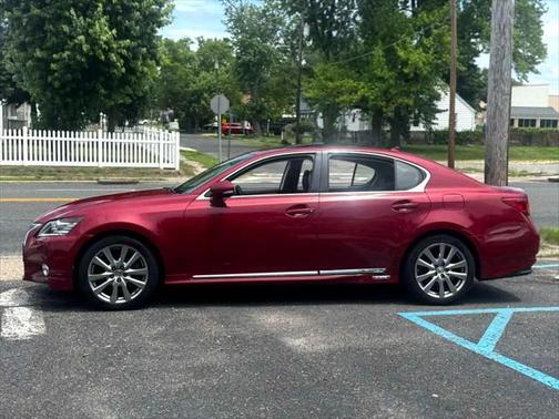 2013 Lexus GS 450h Base