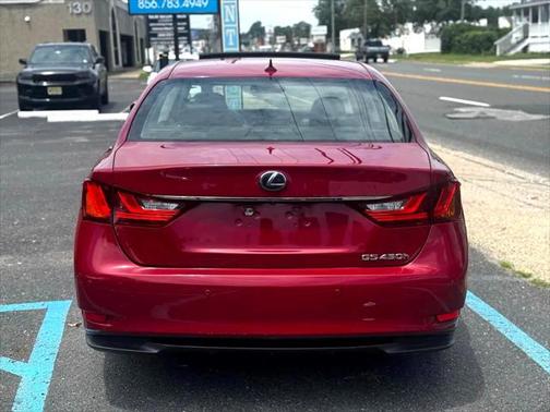 2013 Lexus GS 450h Base