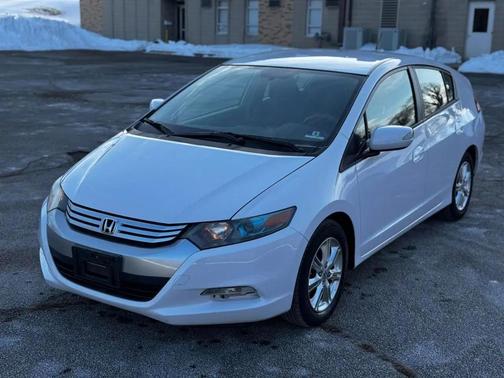 2010 Honda Insight EX
