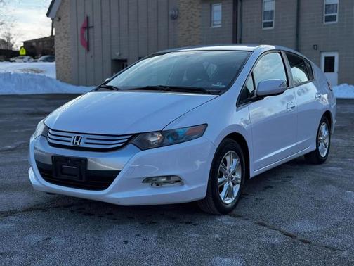2010 Honda Insight EX